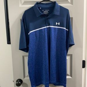 XL Under Armour Polo